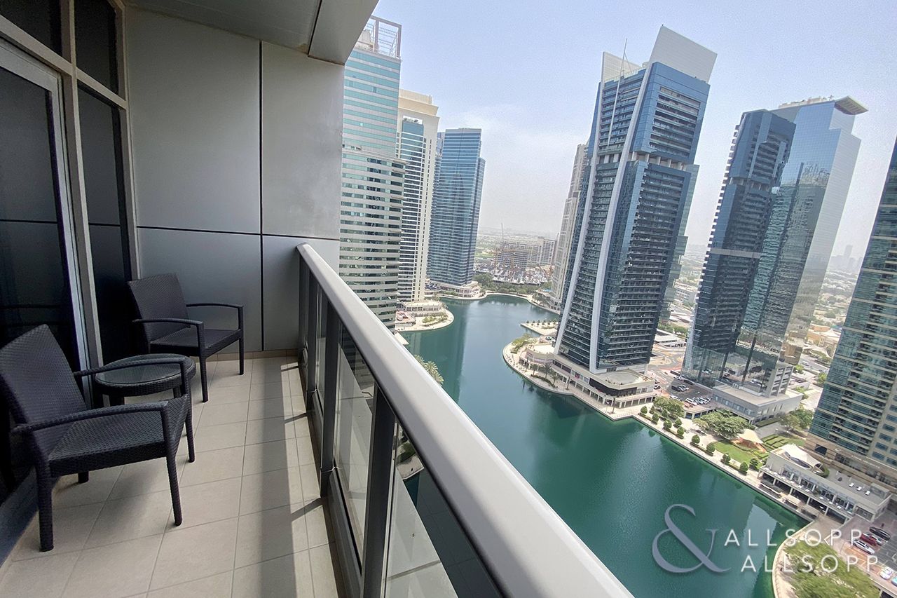 2 Bed + Maids | Rented | Lake Views