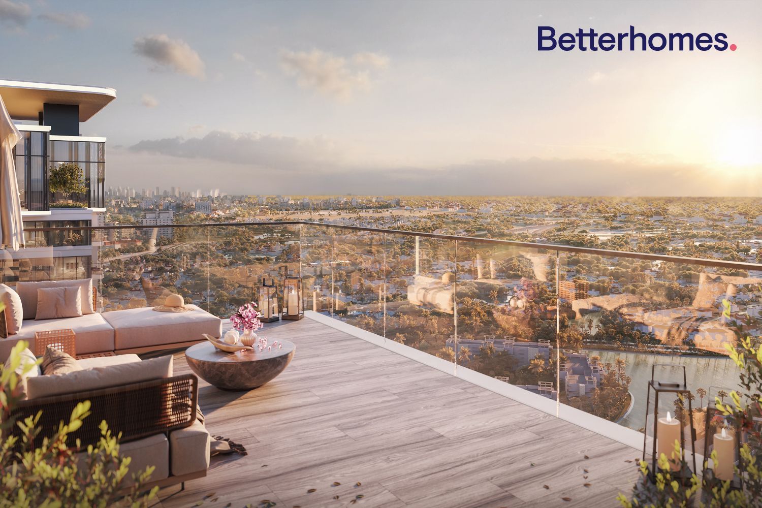 2 BR | Upper House | JLT | High Standard