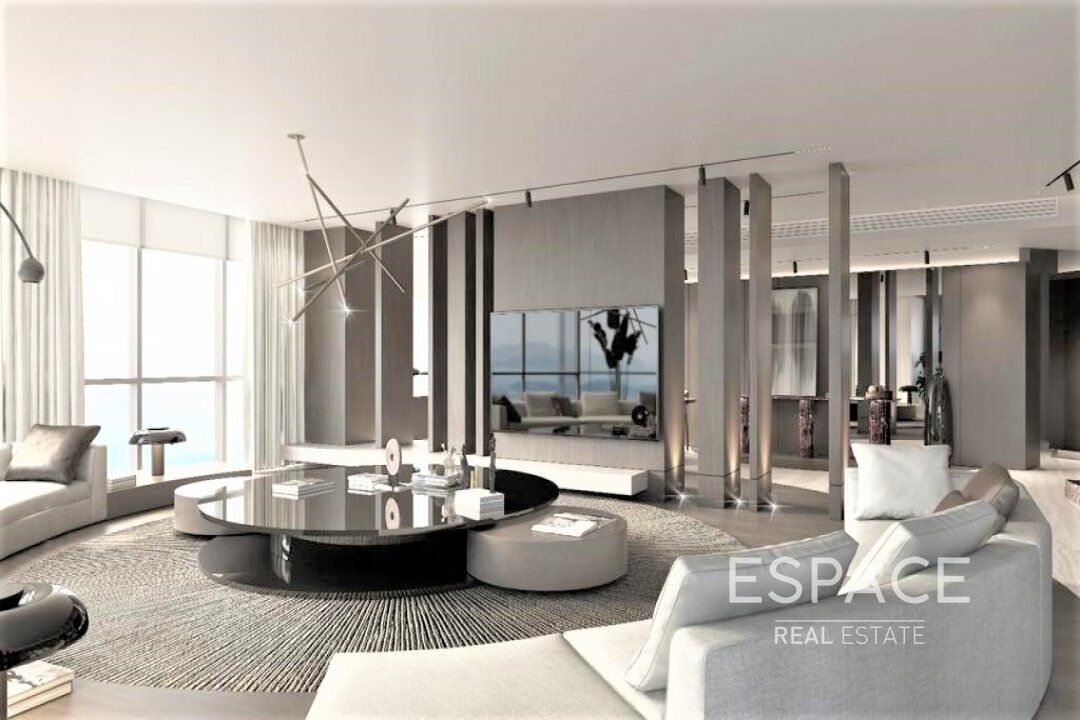 World Class Upgrades | Vacant | Sea View