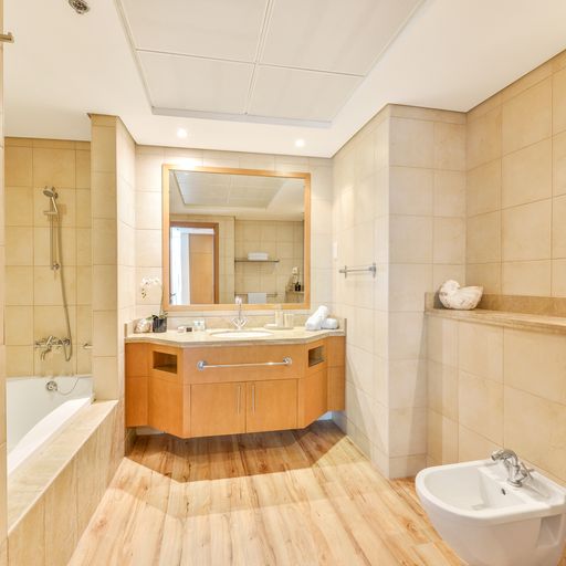 Full sea view | Upgraded | High Floor