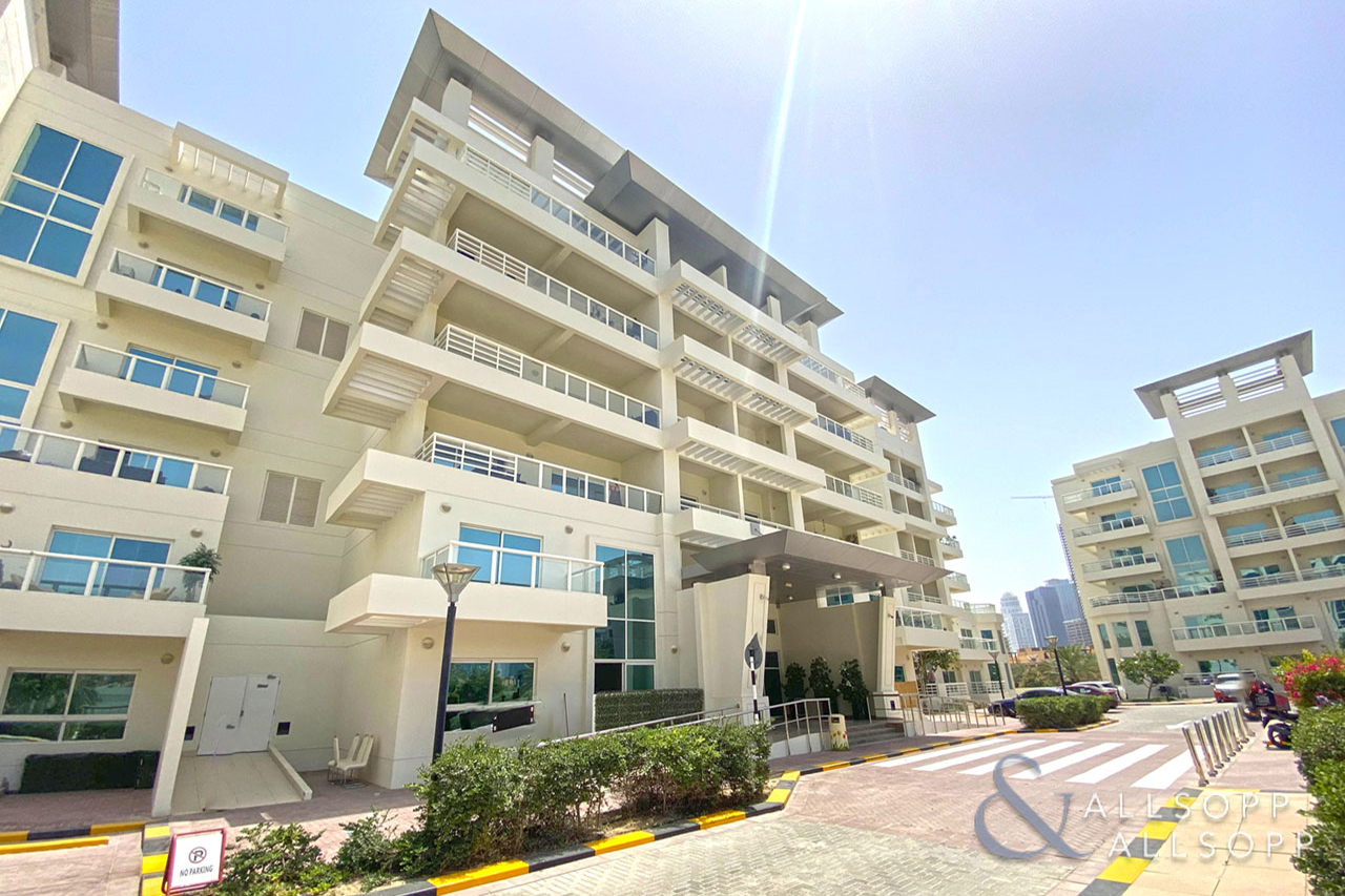 2 Bedroom | Community Facing | East Cluster