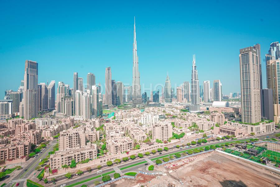 Prime Location | Full Burj Khalifa View | Luxury
