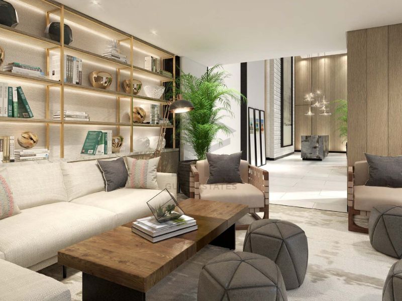 Full Marina View | large Unit | Brand New