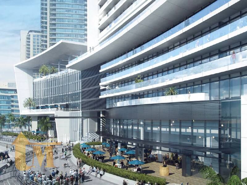 Genuine Listing |Full Sea & Marina View|High floor|Handover soon