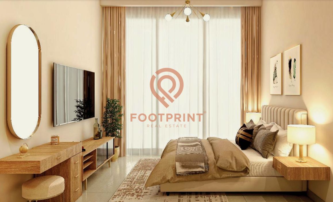 2 BHK + MAID/STUDY - FULL  VASTU - CLOSED KITCHEN