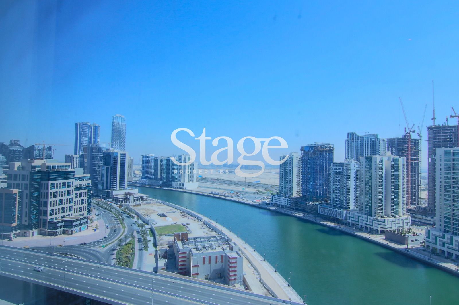 Fully Furnished | Stunning Canal View |Rented Unit