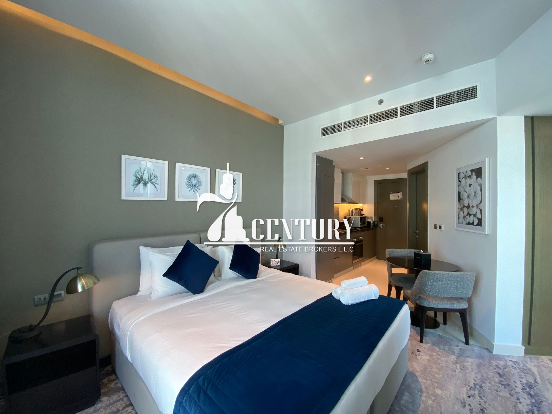 Fully Furnished | Vacant | Exclusive