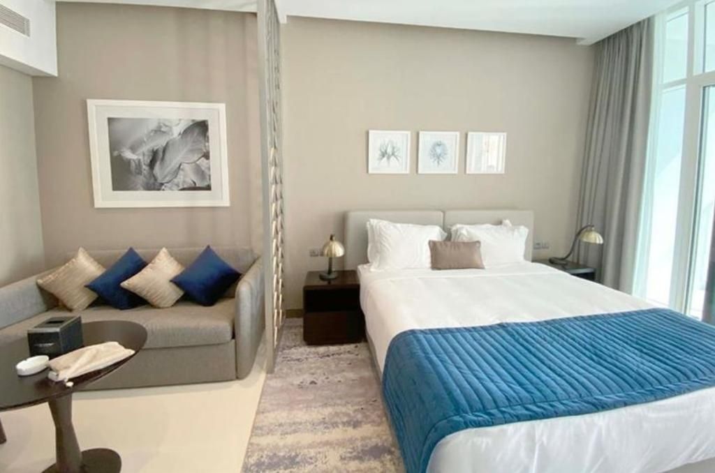 FULLY FURNISHED STUDIO | BEST RETURNS