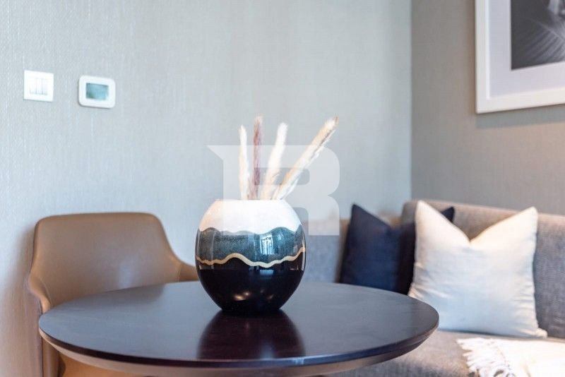Elegant  Fully Furnished Studio| Canal View