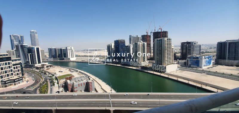 Fully Furnished | High ROI | Canal View | Book Now