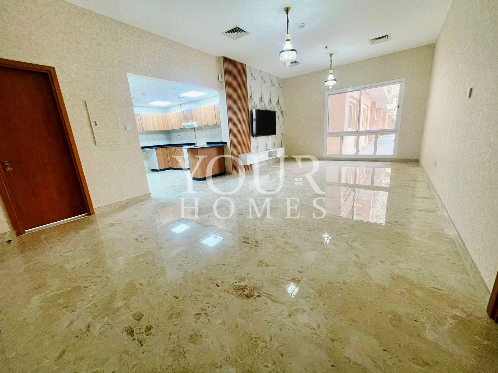 Brand  New I  Rented | Ground Floor | Large 1 BHK