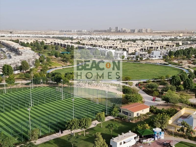Full Park View | Golf Community | Damac Hills