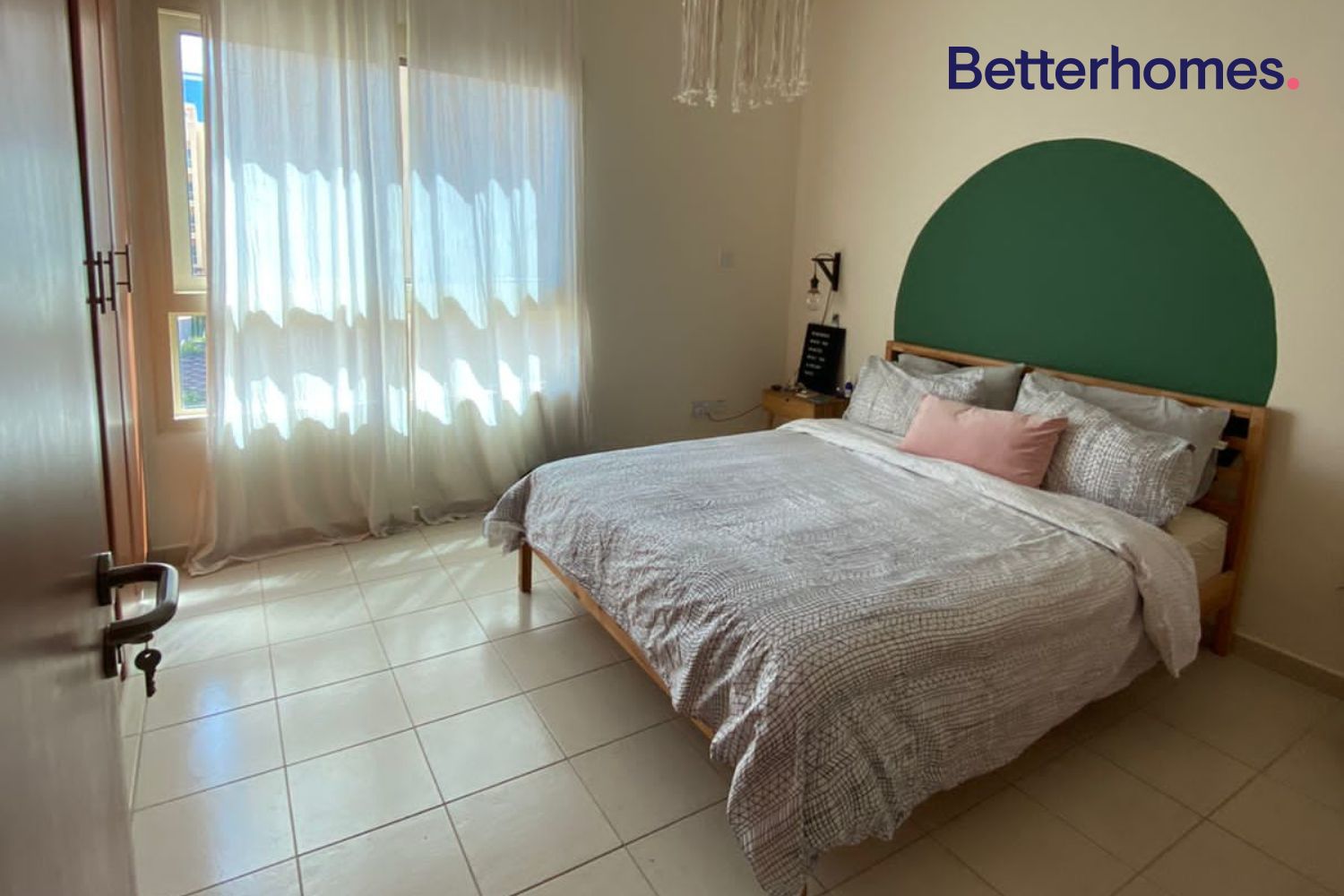1 Bedroom | Al Dhafra 4 | Greens