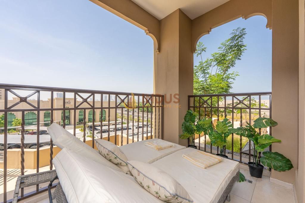 Exclusive | Semi Furnished | Spacious Amazing Unit
