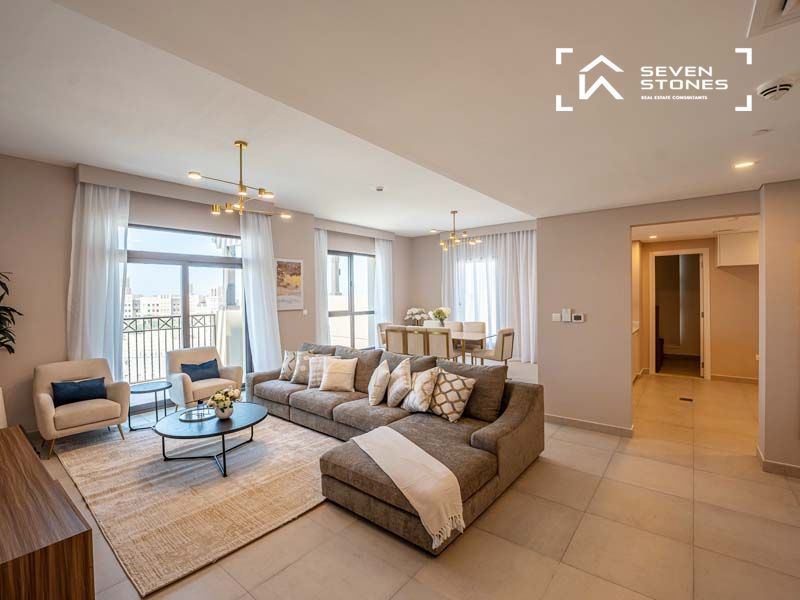 Brand New | Exclusive Penthouse | Burj Al Arab and Sea View