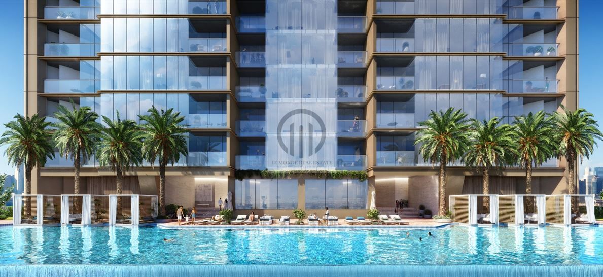 High Floor | Spacious 1 BR | Handover 2024