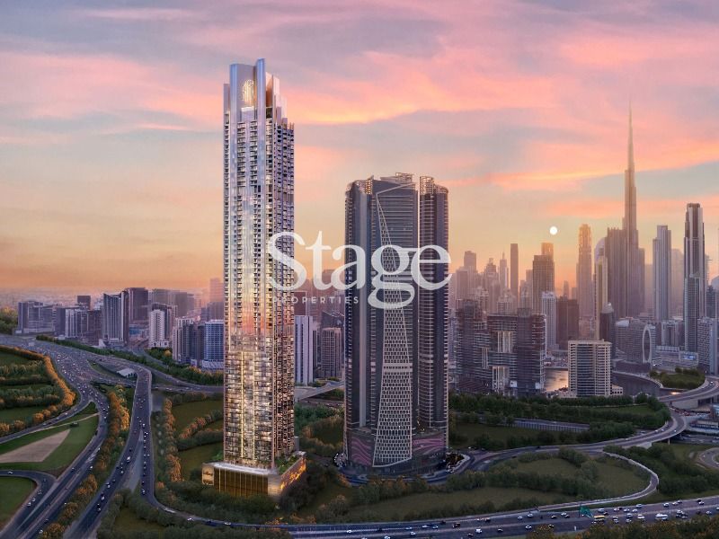 Genuine Resale | On Mid Floor | Creek Lagoon View