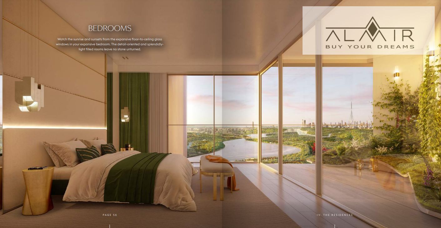 High Floor | Creek And Lagoon View | Payment Plan