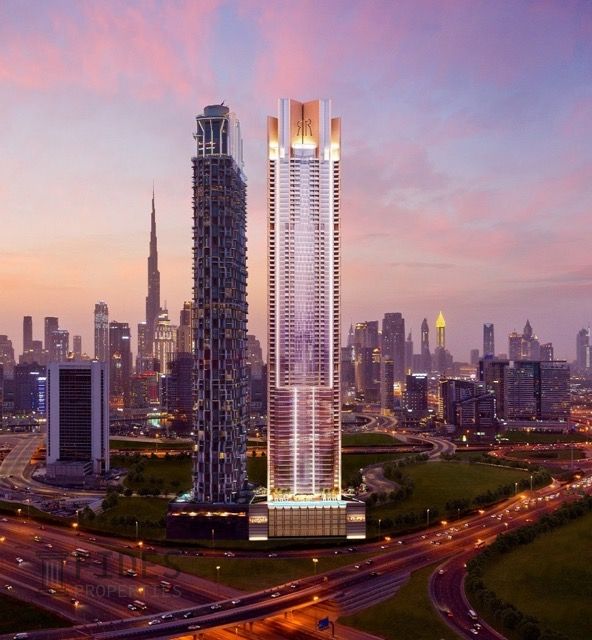 Regalia By Dayaar - CREEK & LAGOON VIEW | CORNER UNIT | FRONT FACING | HIGH FLOOR | URGENT SELLING | Flexible Payment Plan
