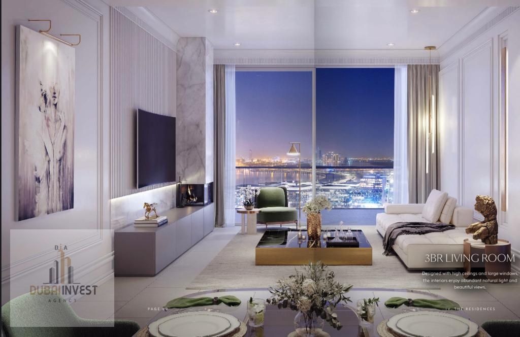Exclusive Opportunity | Luxury & Modern One Bedroom | Premium Location | 5 Years Payment Plan