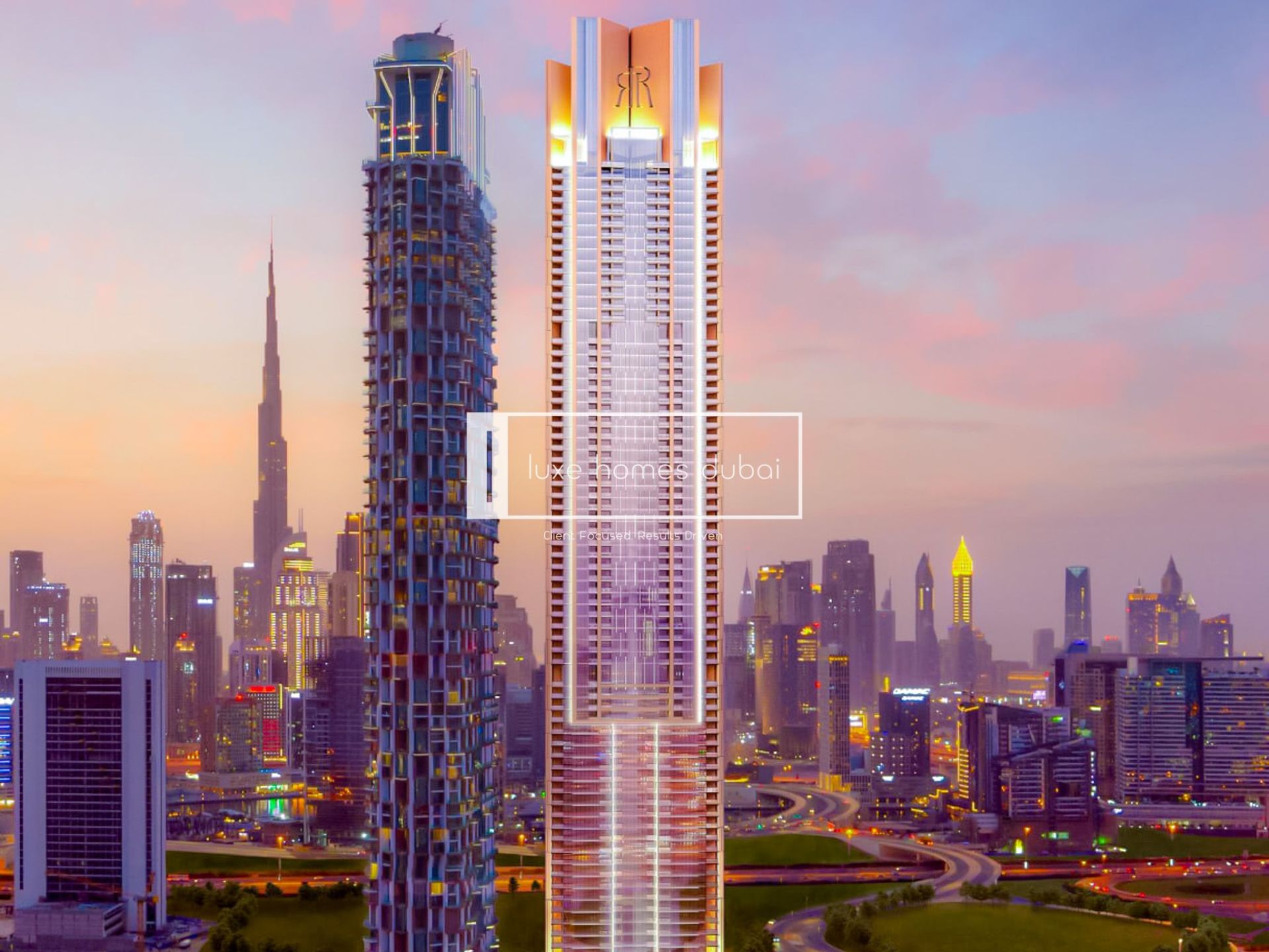 High Floor | 2024-Handover | Payment Plan