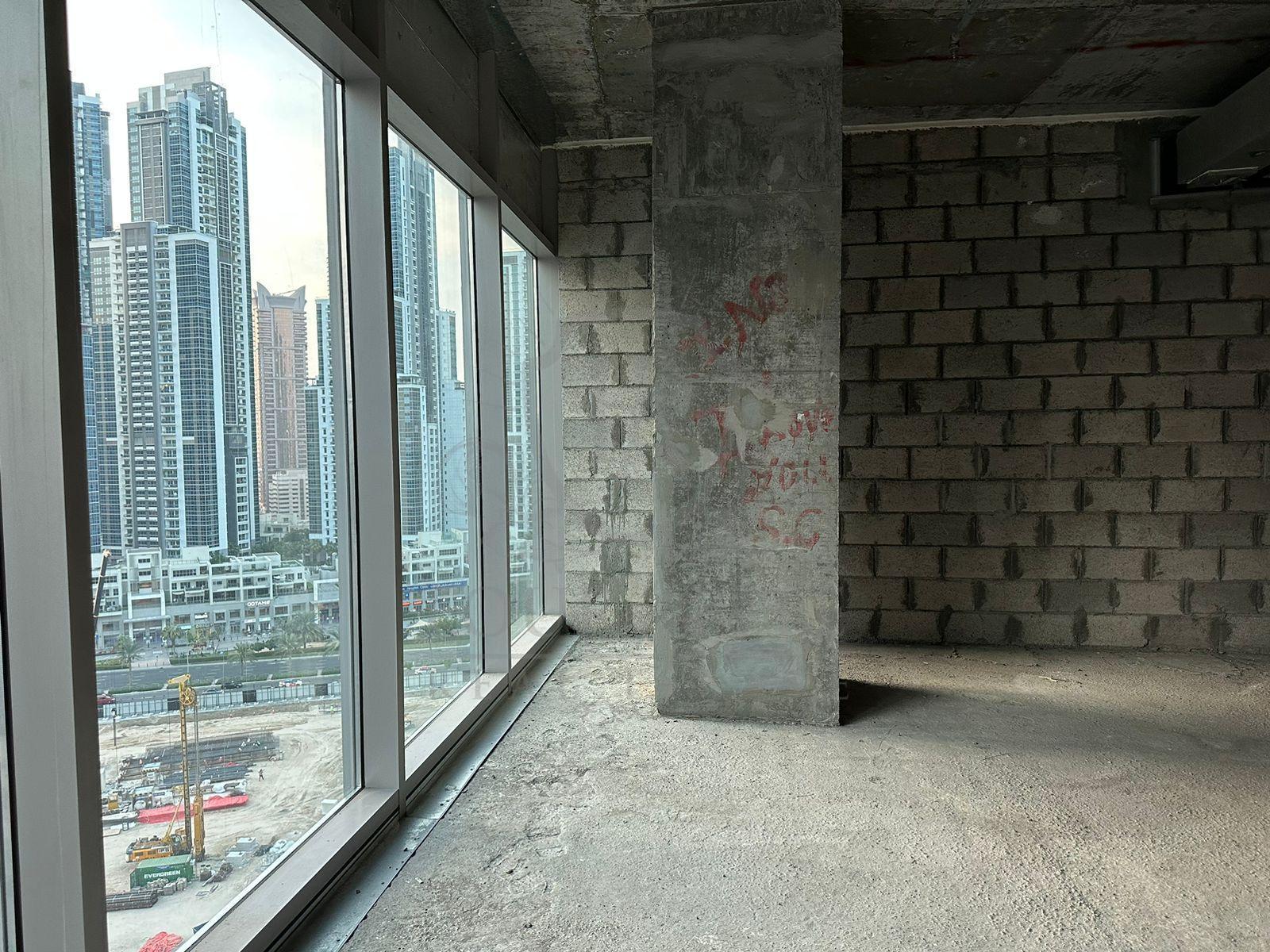 Exclusive Office| Shell and Core| Prime Location