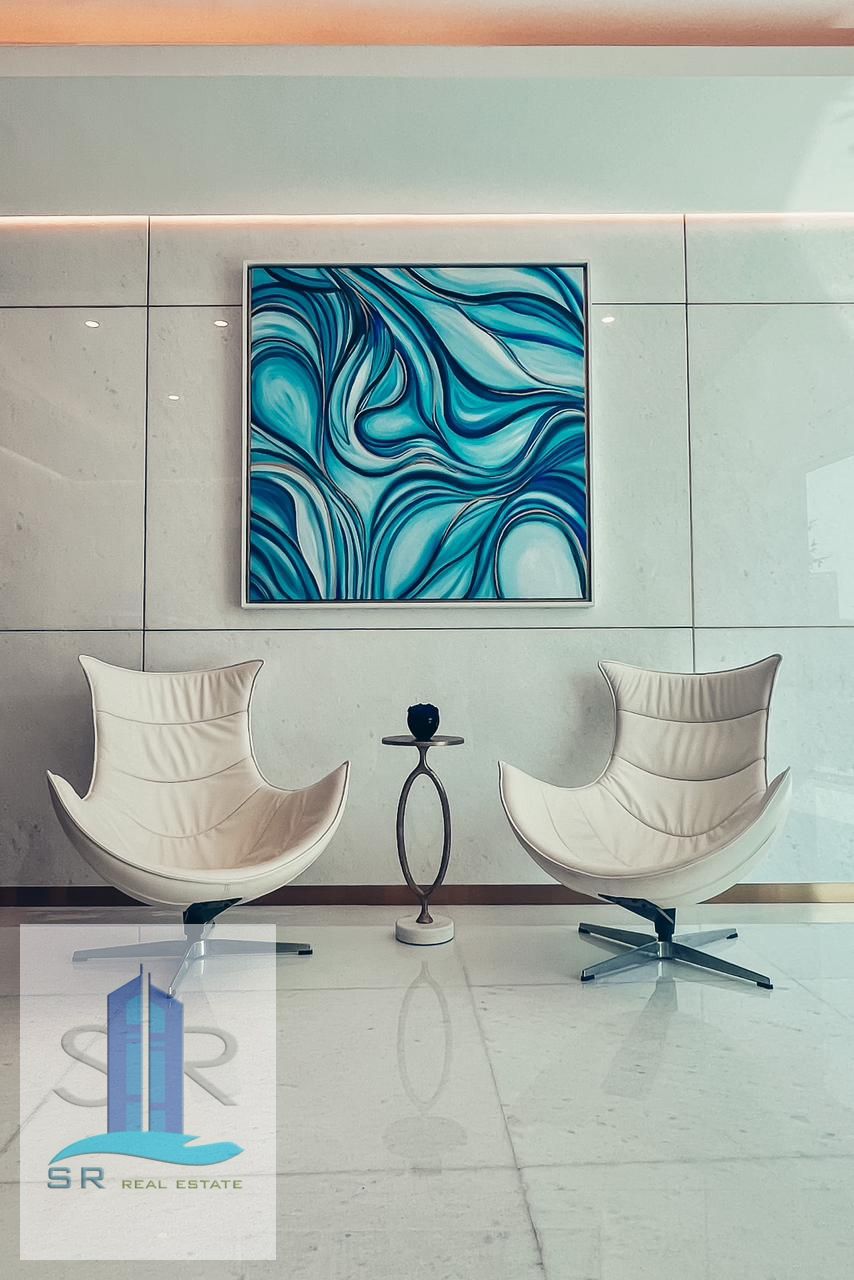 Luxury Furnished | Canal View | Spacious Office