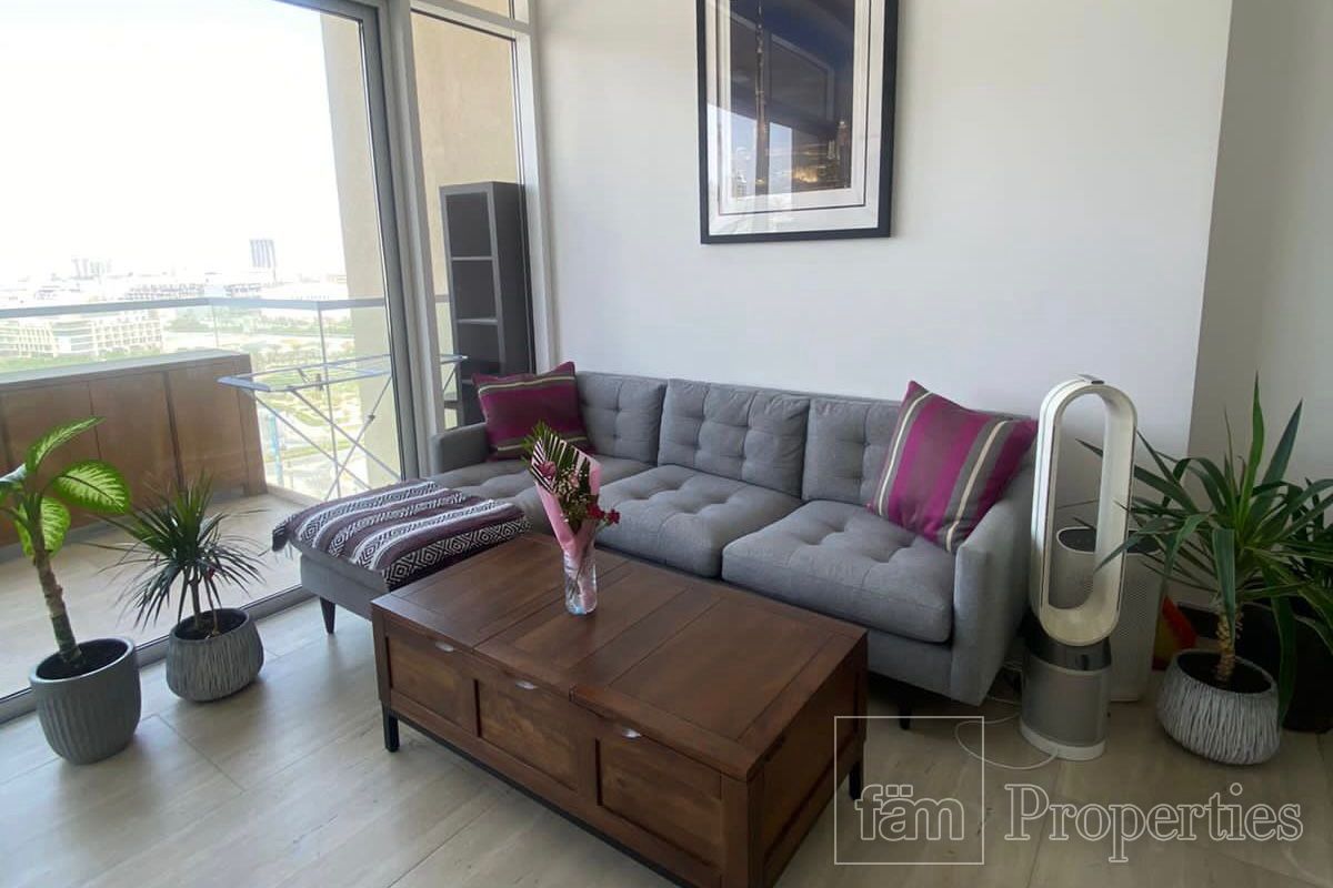 Unfurnished | High floor | Modern layout