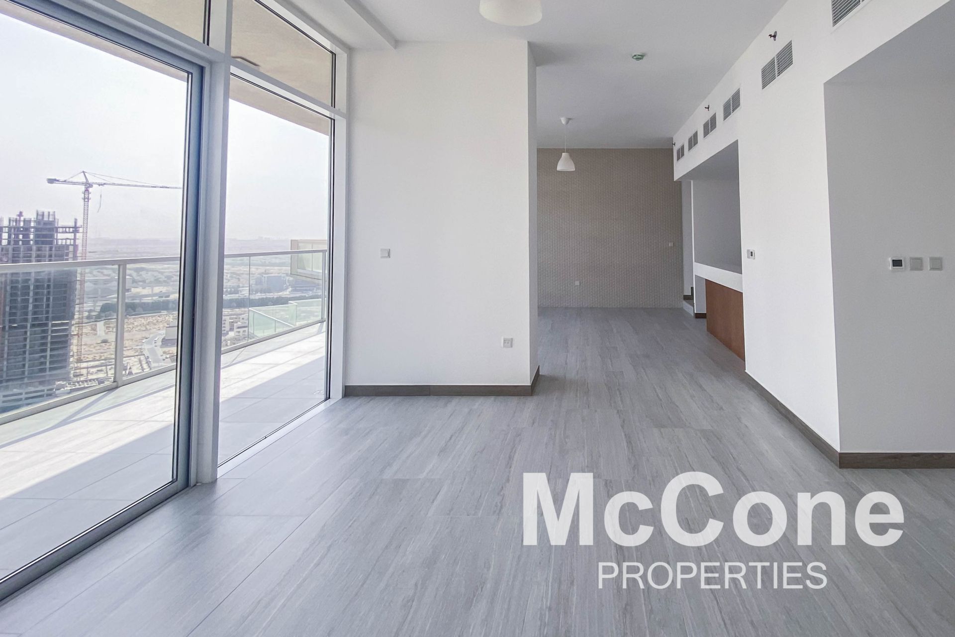 Modern Duplex  | High Floor | Pool View