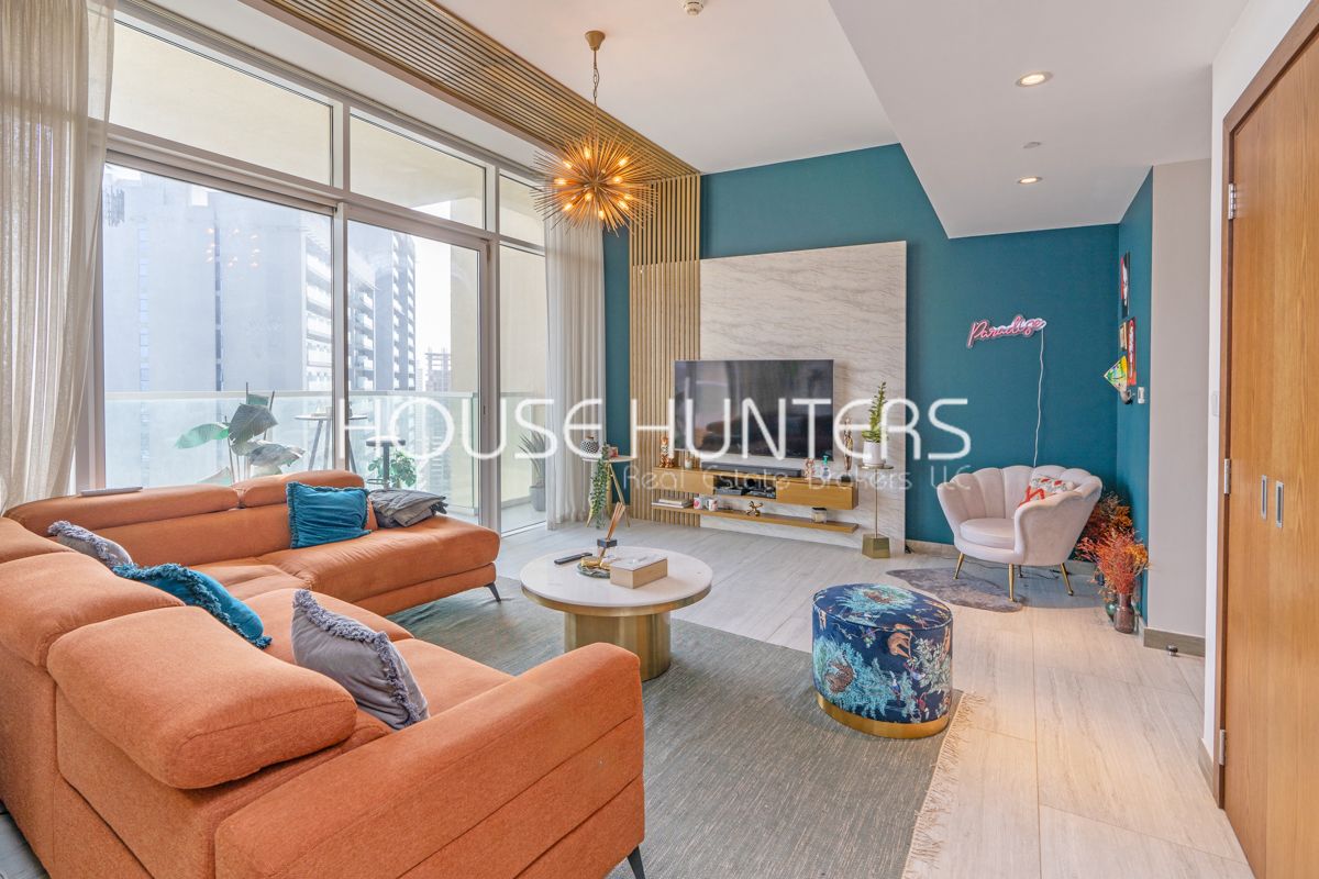 Furnished Duplex | Interiors Done | Unique Layout