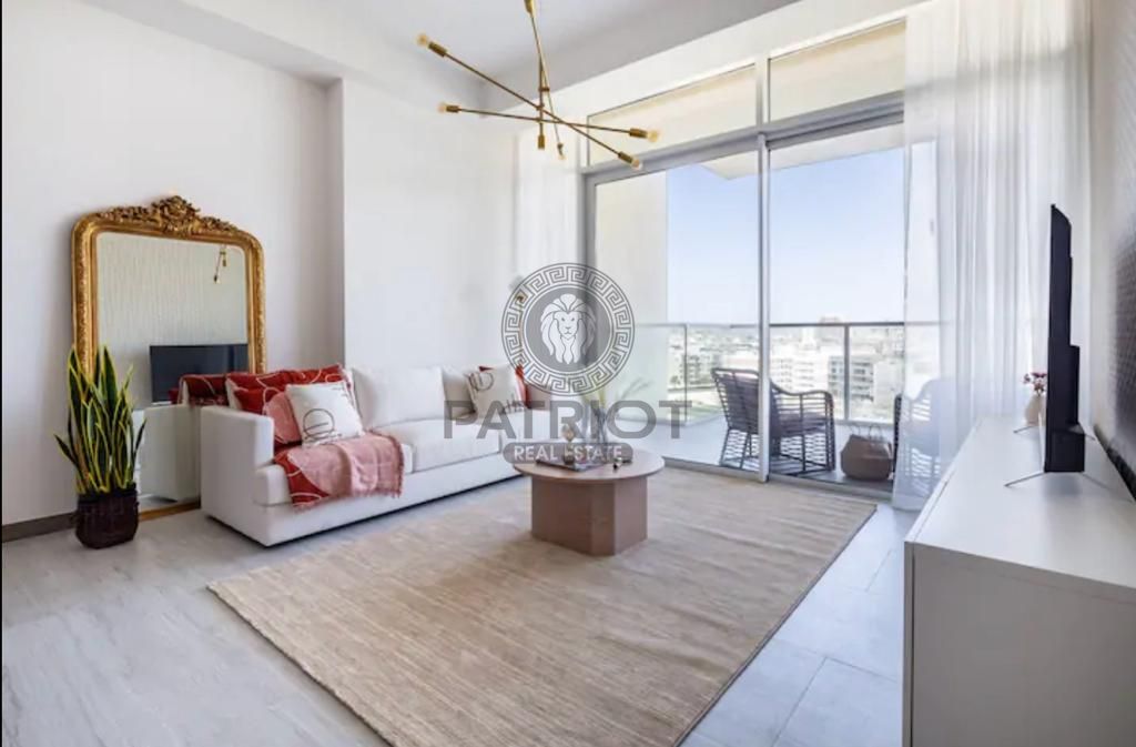 Luxury Living | Spacious 2Br | Park View | Fully Furnished | VOT