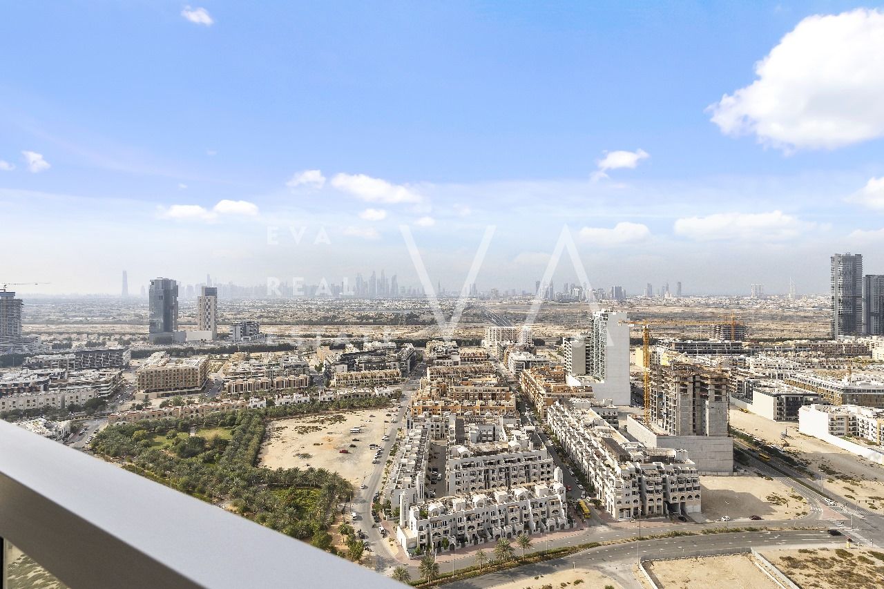 4 Bedroom | High floor | Prime Location