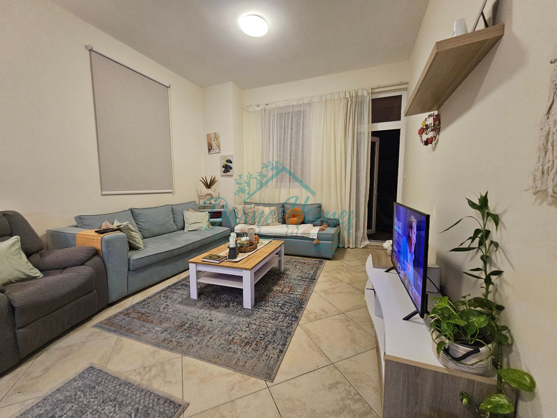 Wellmaintained | Large Balcony | Reserved Parking