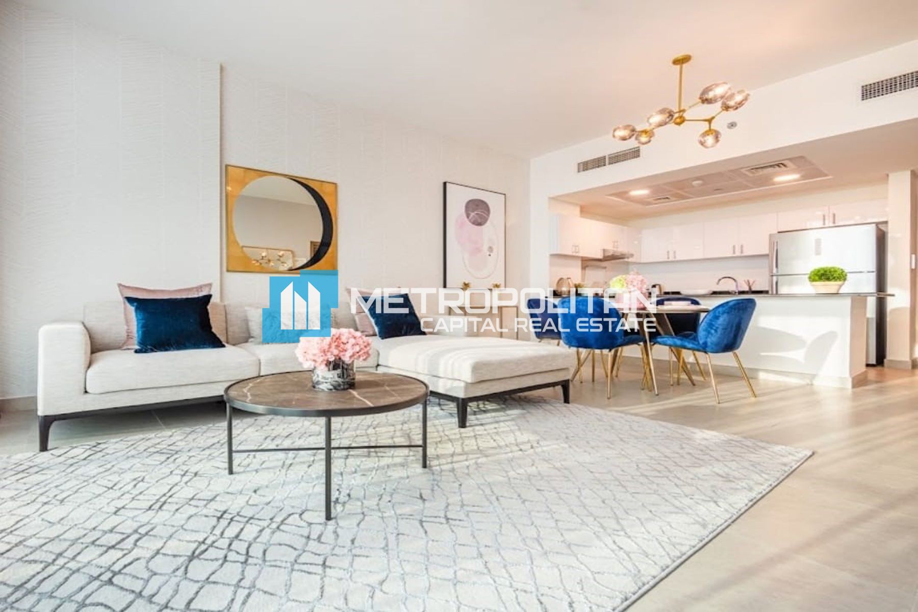 1BR With Balcony | Vacant | With Rent Refund