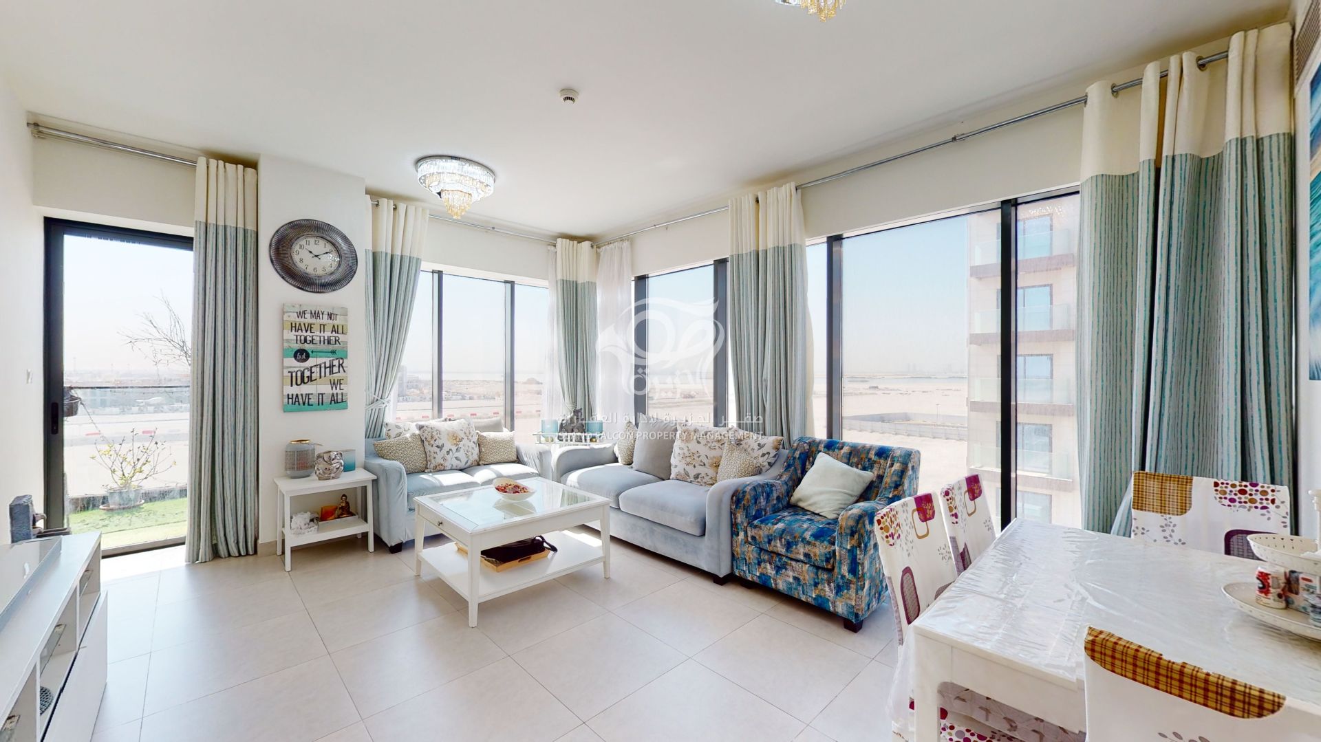 Great Views |  Unfurnished Option Available | High End Finishing
