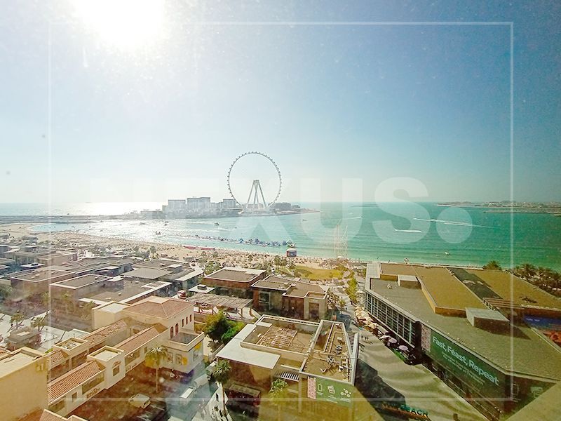 Sea View | Pristine Condition | Mid Floor