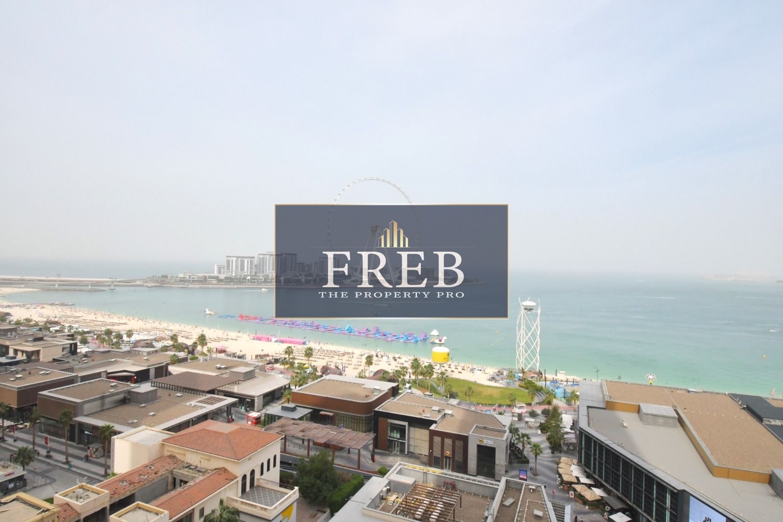 Vacant | Full Sea View | Great location |