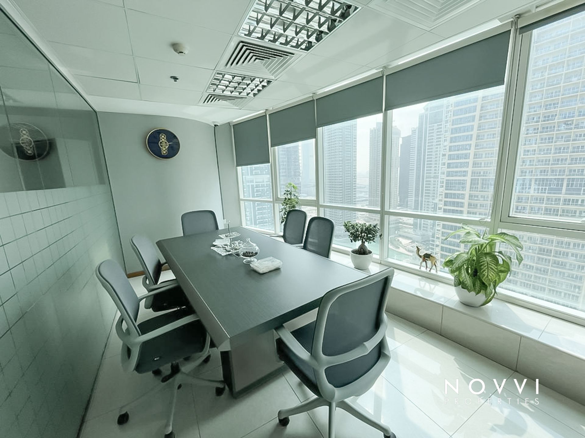 Lake View | High Floor | Fully Furnished