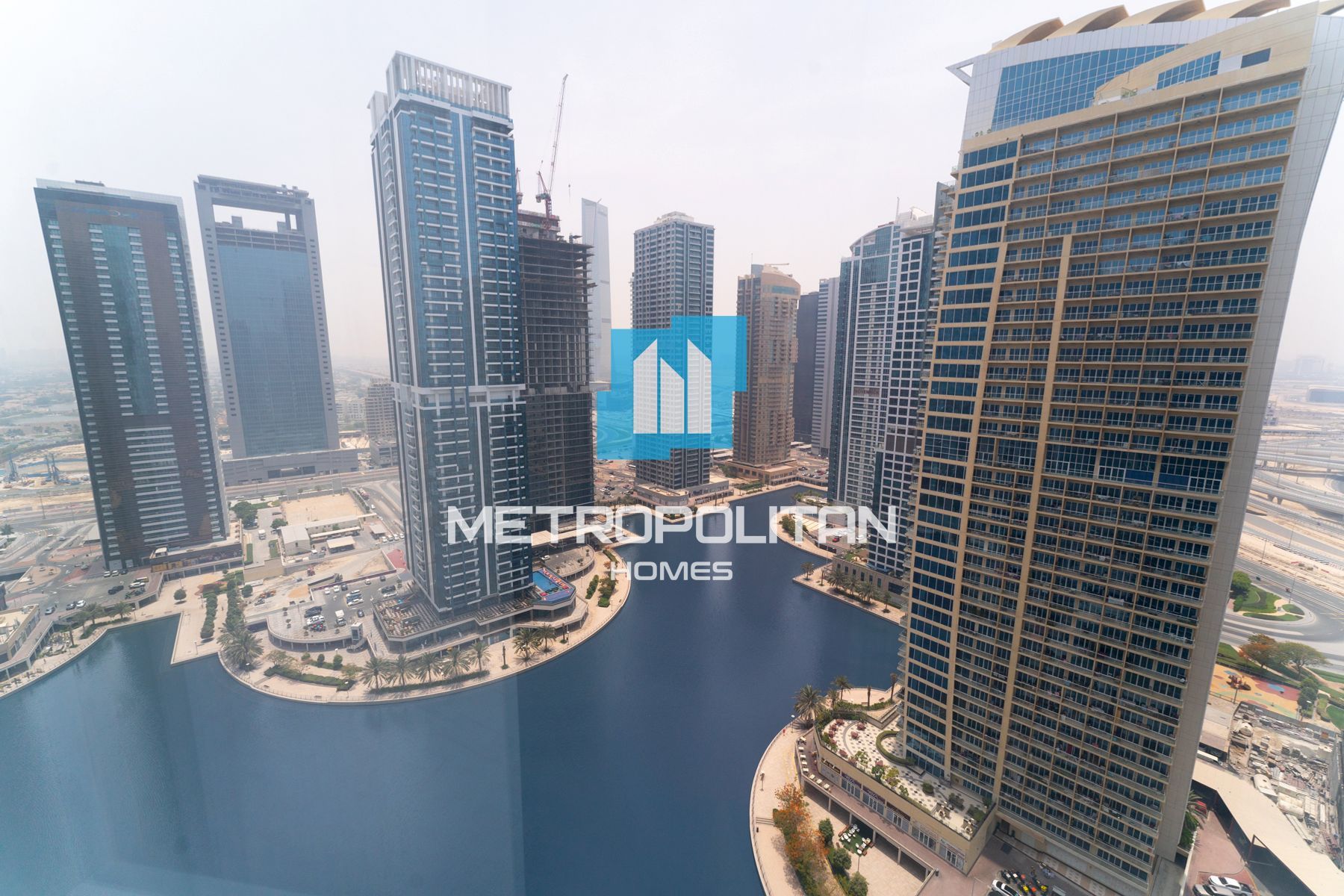 Near to Metro | Lake View | Fitted Office