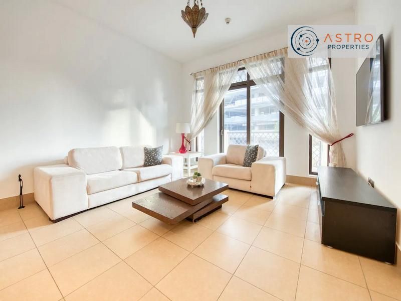 Vacant Now | Fully Furnished  | Exclusive