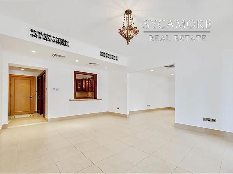 1 Bed with Study | Cheapest | Burj View