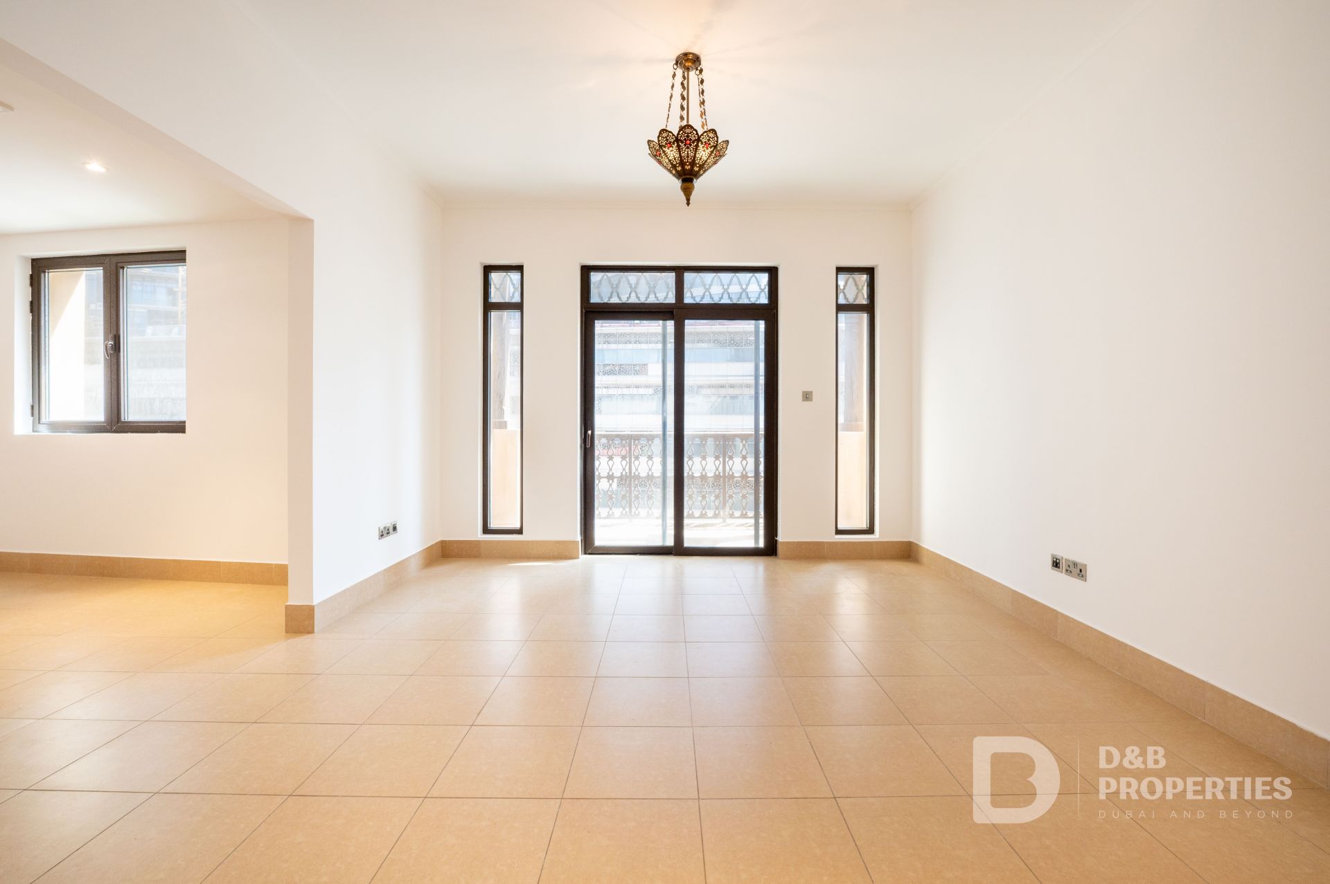 1 Bed and Study | Vacant | EMAAR Downtown