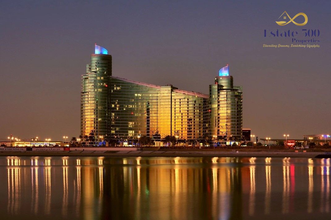 READY TO MOVE! - w/ Easy Payment Plan - Dubai Creek View and PET Friendly Residence