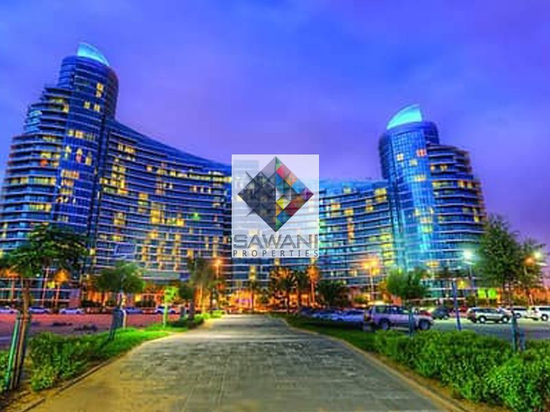 Panoramic Creek Views | High ROI | Spacious 1 bedroom Apartment