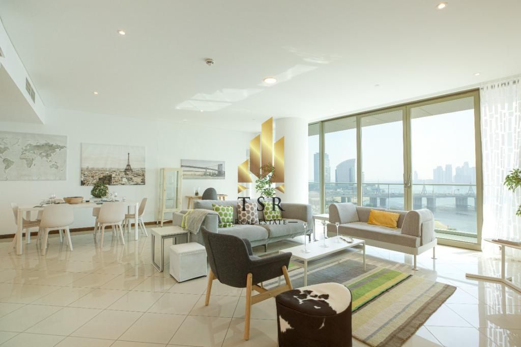 Spectacular Creek View | Ready to Move | Spacious