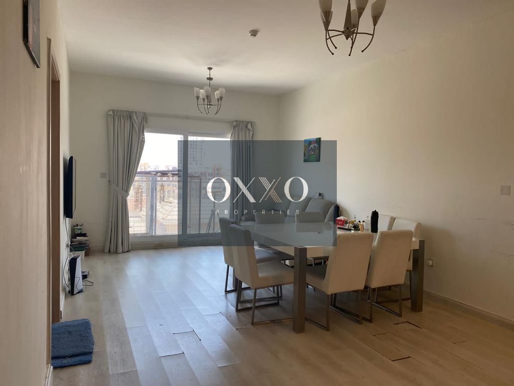 SPACIOUS 3 BR WITH BALCONY  | EXICTING VIEW OF JVC