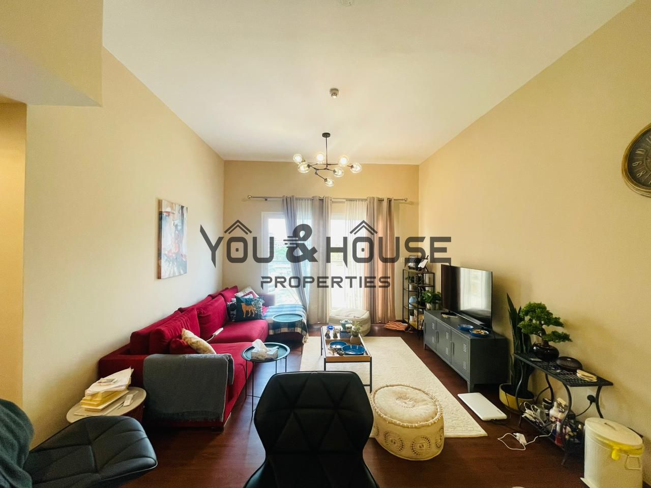| VACANT ON TRANSFER | UNFURNISHED 2 BEDROOM |