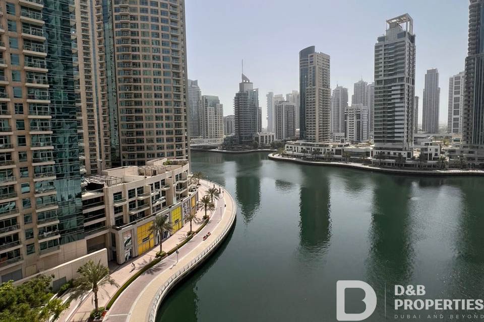 Marina & Sea View | Fully furnished | High ROI