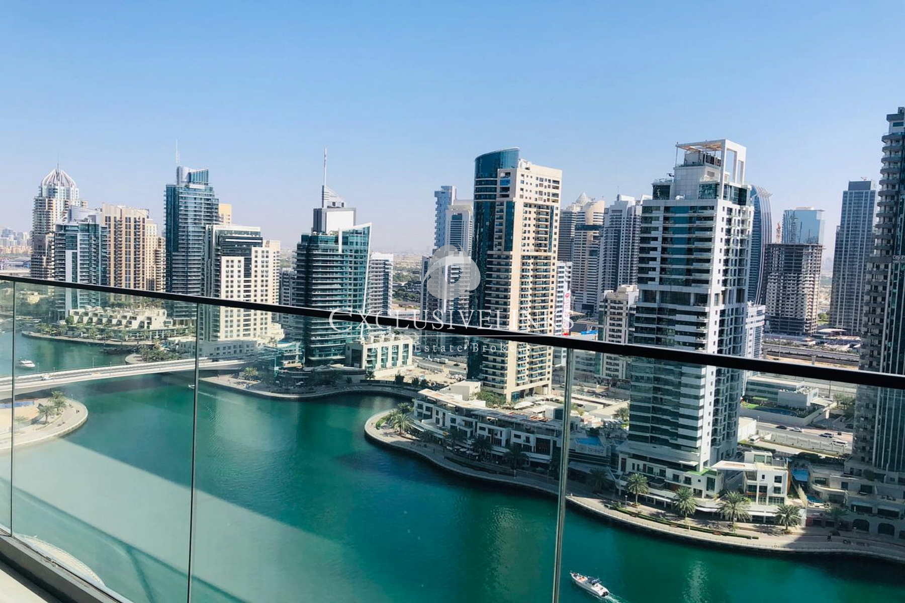 Full Marina View | Luxury Living | Modern