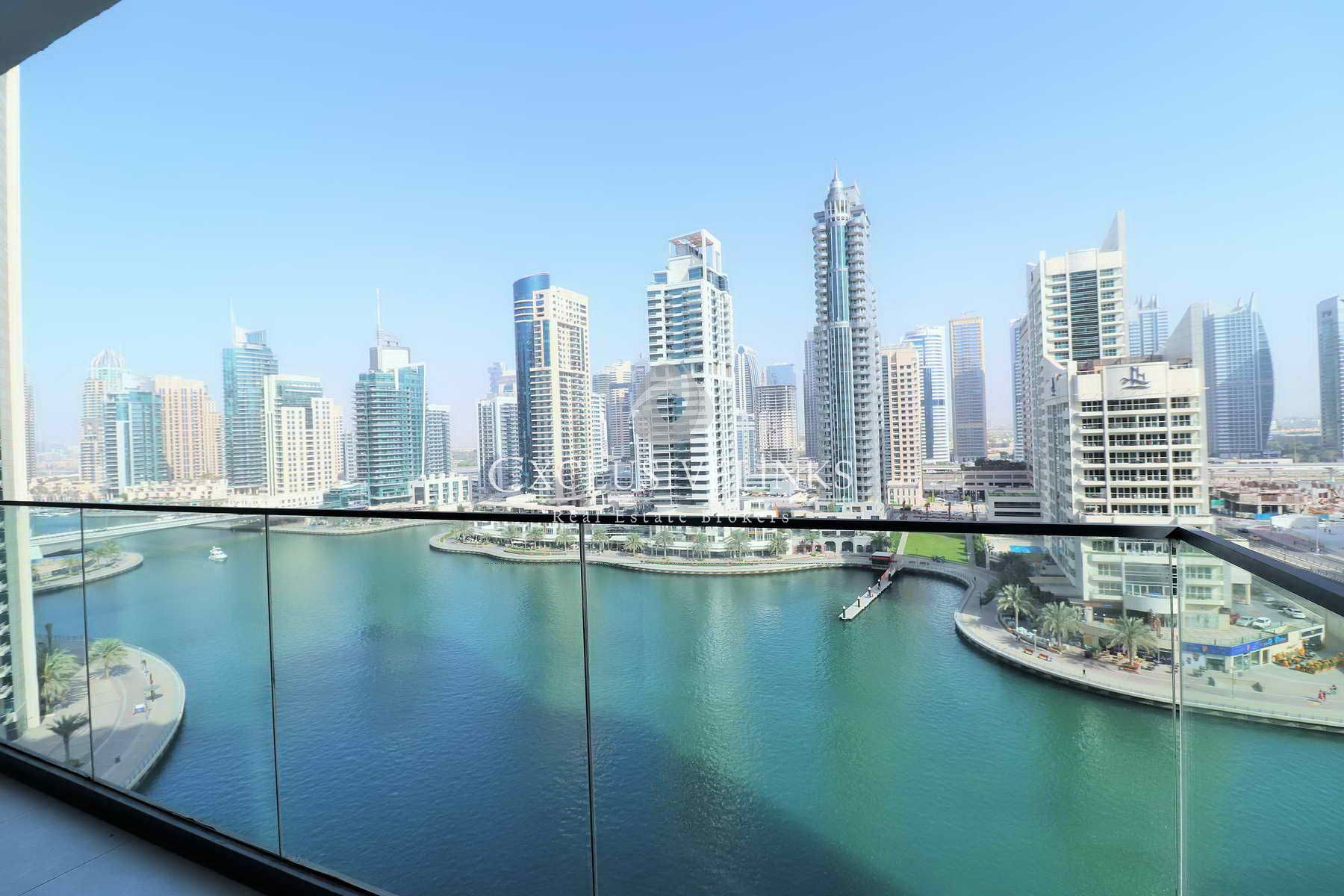 Full Marina View | Maids Room | Modern Finishing